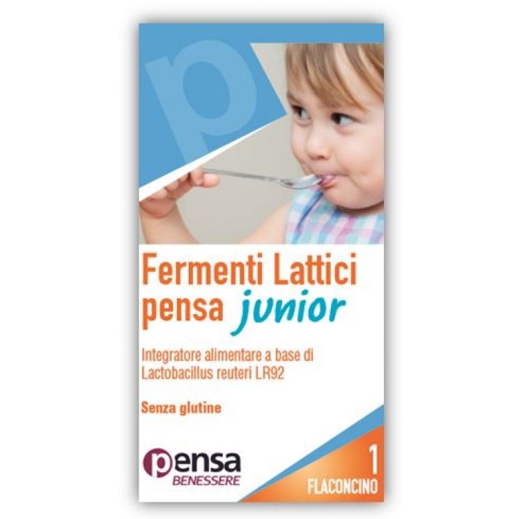 FERMENTI LATTICI PENSA BABY 7ML