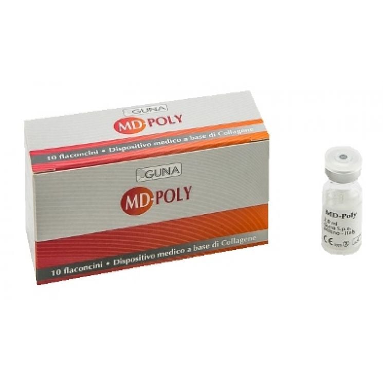 MD-POLY 10F INIETTABILI 2ML