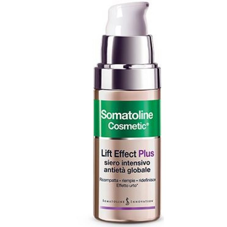 Somatoline Cosmetic Lift Effect Plus Siero Intensivo Antietà 30ml