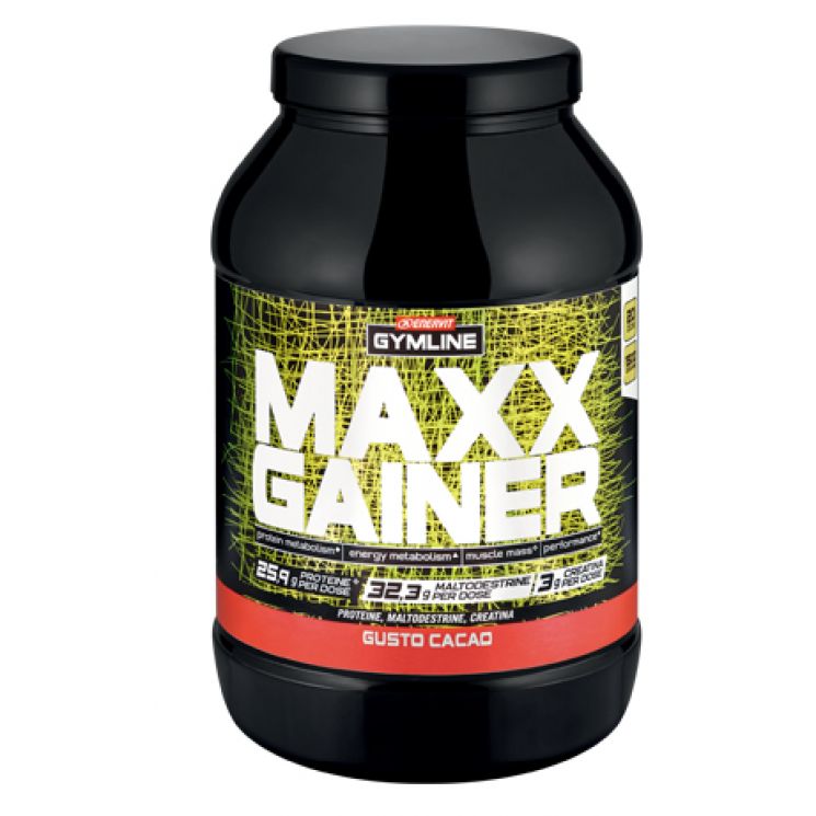 Gymline Maxx Gainer Cacao 1,5kg