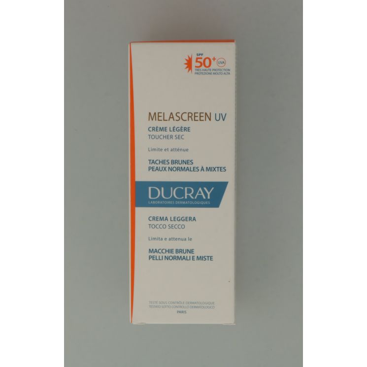 Melascreen UV Ducray Crema leggera 40ml