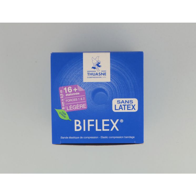 Benda Elastica Biflex 8cm x 3,5m