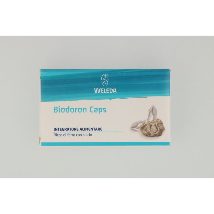 Biodoron Caps 20 Capsule