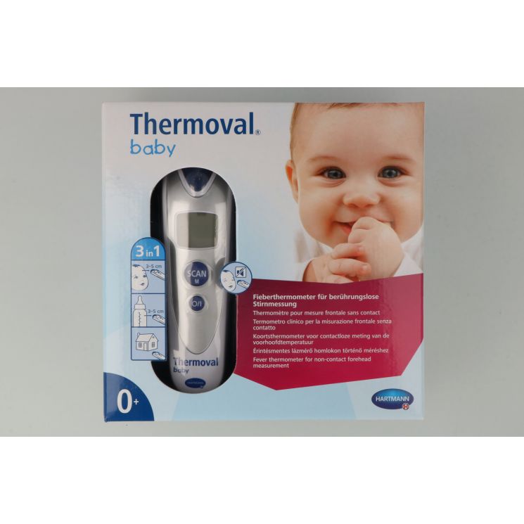 THERMOVAL BABY TERMOMETRO INFR