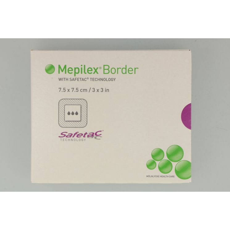 Mepilex Border Flex 7,5X7,5 5 pezzi