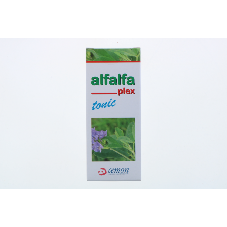 Alfalfa Tonic Plex Soluzione Bevibile
