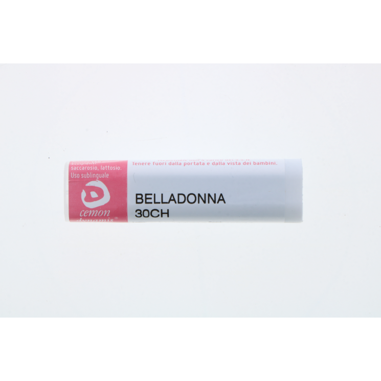 Belladonna 30CH Granuli