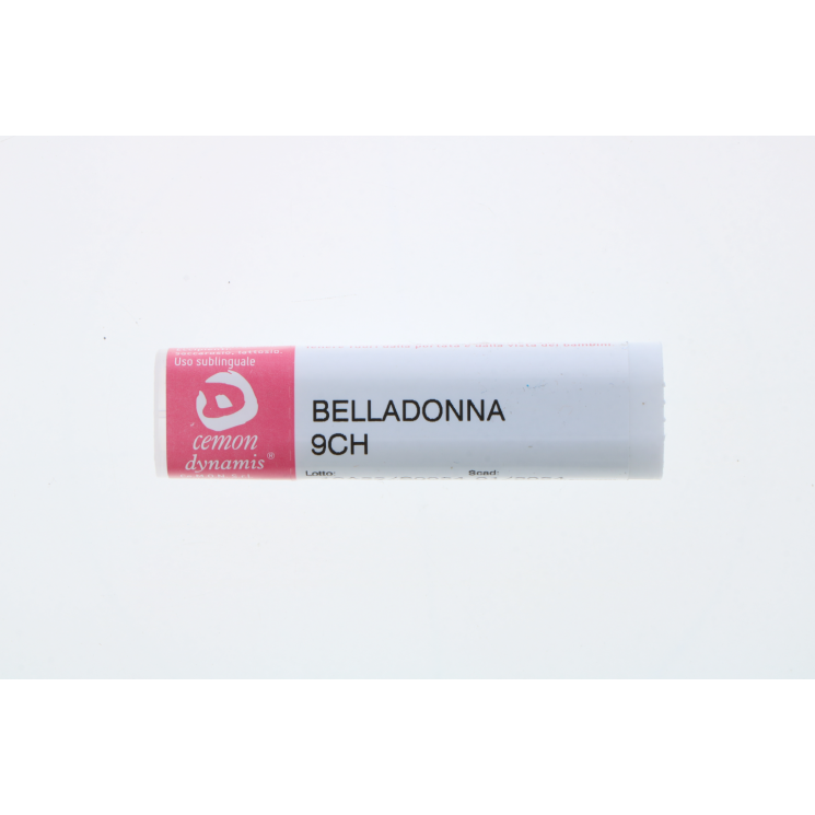 Belladonna 9CH Granuli