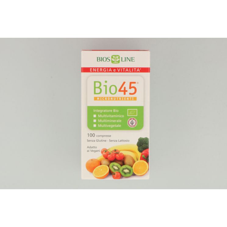 Bio45 100 Compresse