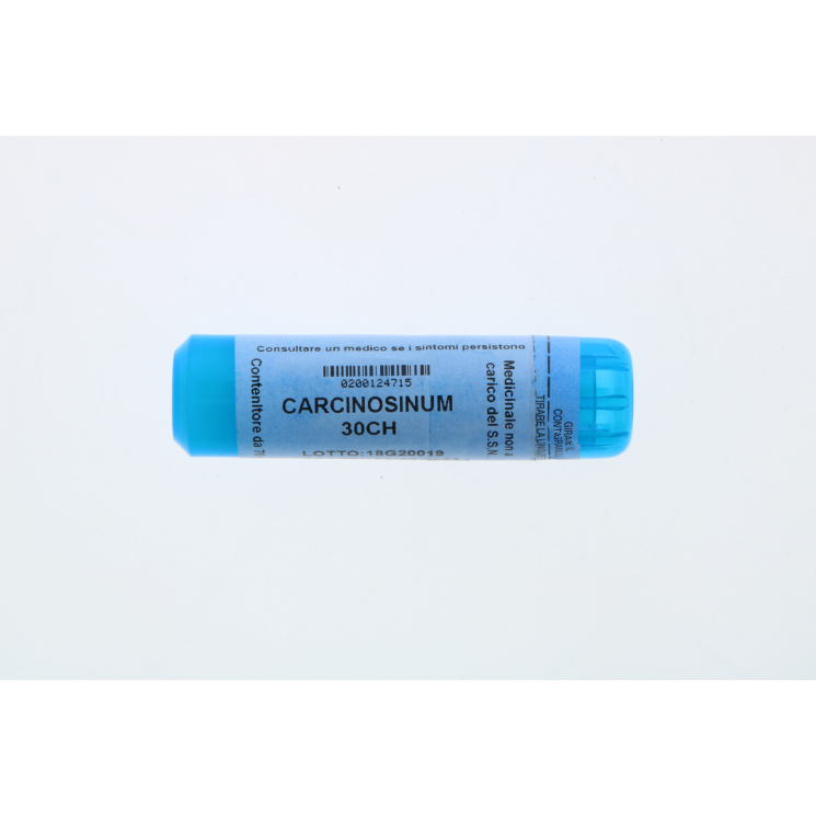 Carcinosinum Oti 30CH 70 Granuli