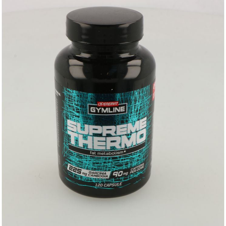ENERVIT GYMLINE MUSCLE THERMO 120 CAPSULE
