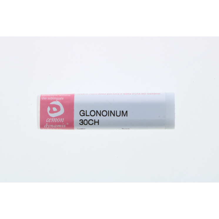 GLONOINUM 30 CH GRANULI