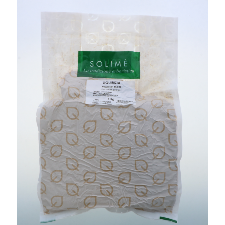 LIQUIRIZIA RADICE POLVERE 1KG