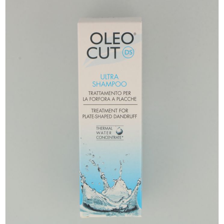 Oleocut DS Ultra Shampoo 100ml