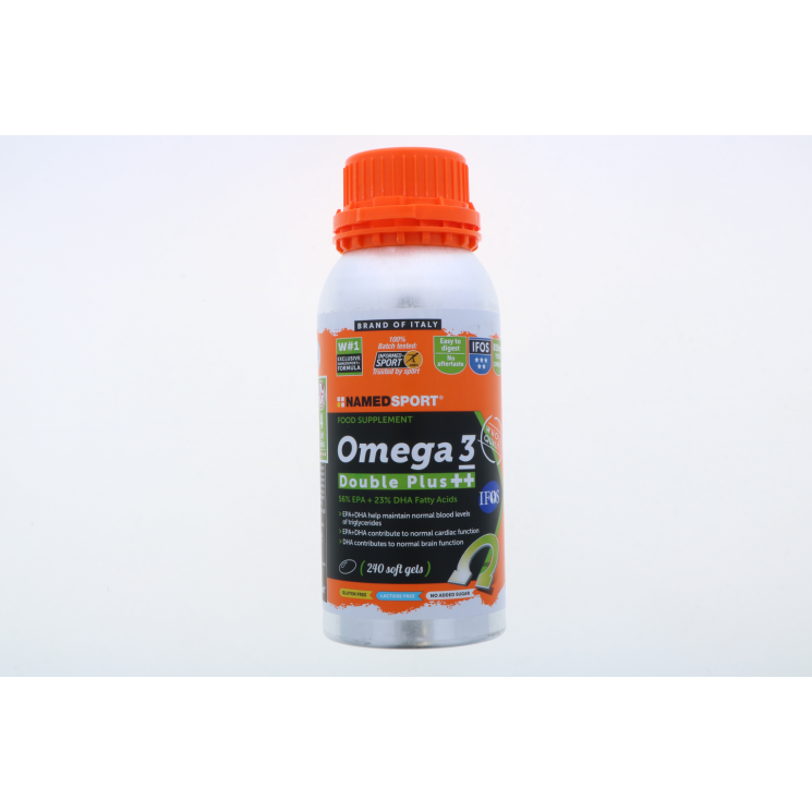 Omega 3 Double Plus++ 240 Capsule