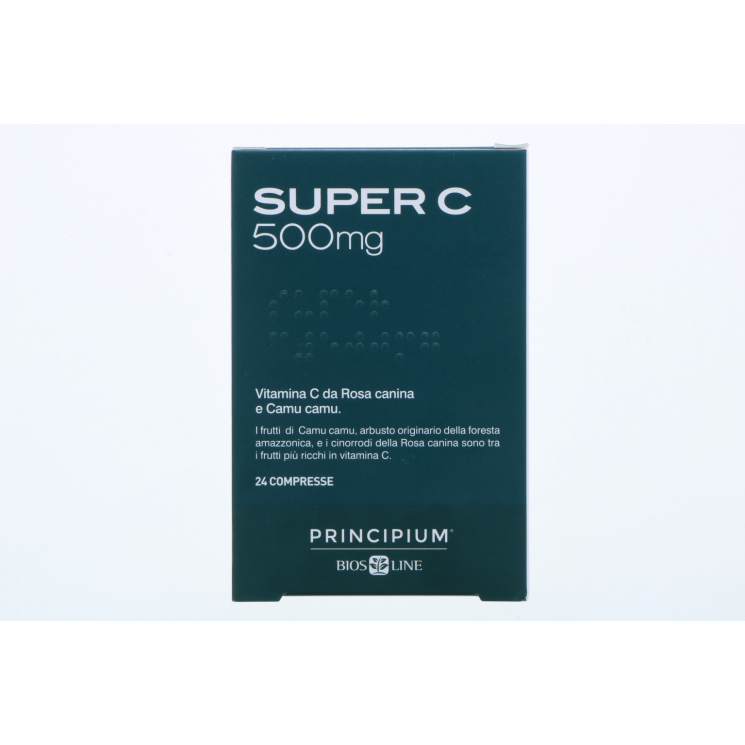 Principium Super C 500 24 Compresse