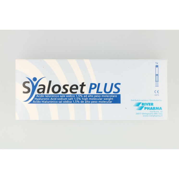 Syaloset Plus Siringa 1,5% 4ml