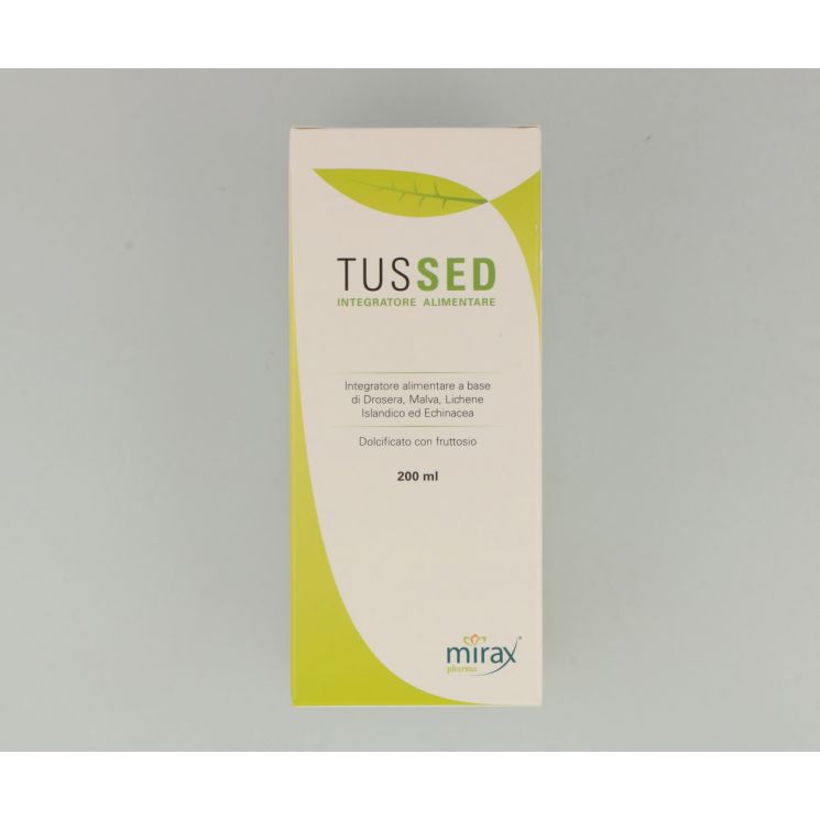 Tussed Sciroppo 200ml