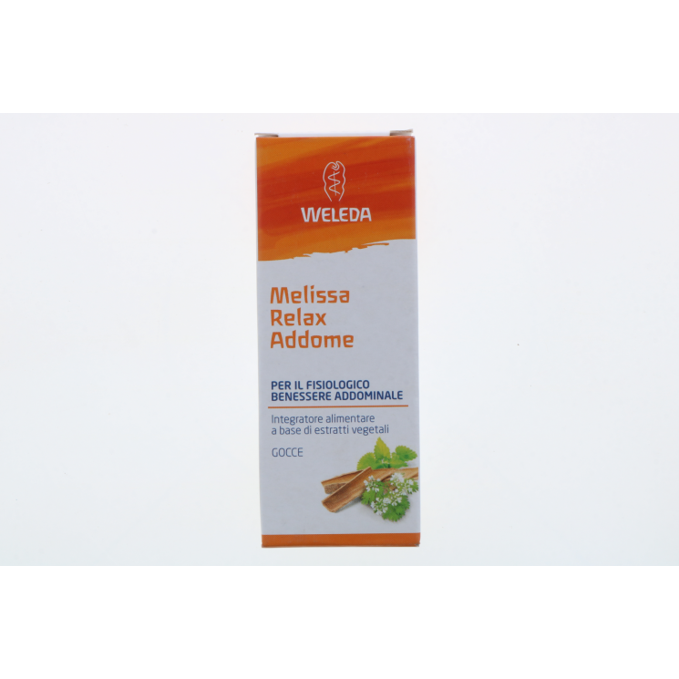 Melissa Relax Addome 50ml
