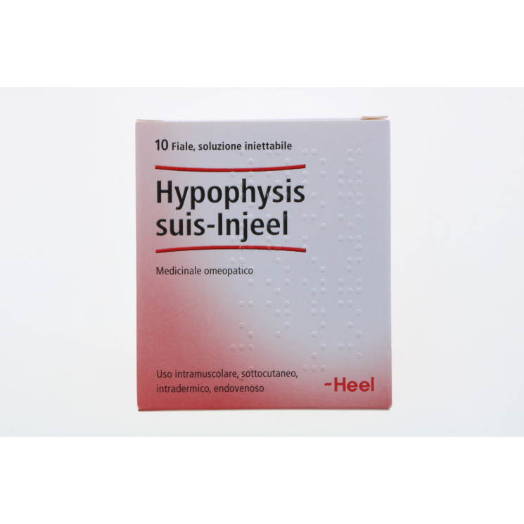 Hypophysis Suis Injeel Heel 10 Fiale 1,1ml