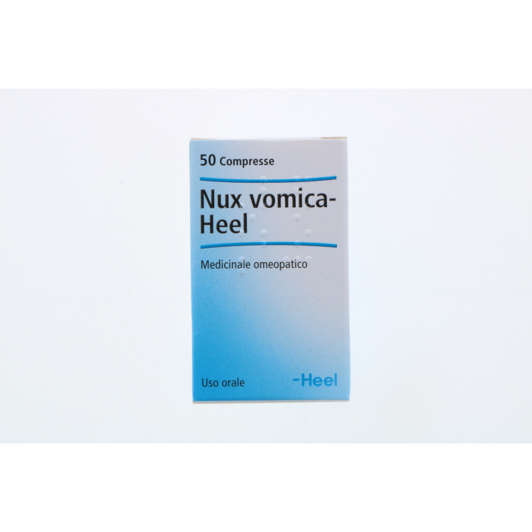 Nux Vomica Heel 50 Compresse