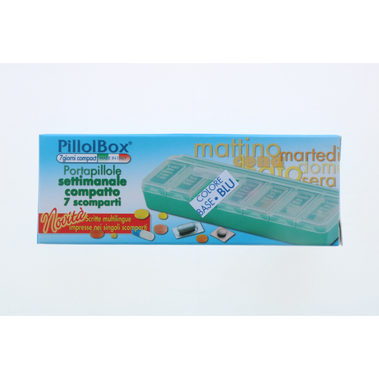 PillolBox 7 Giorni Compact