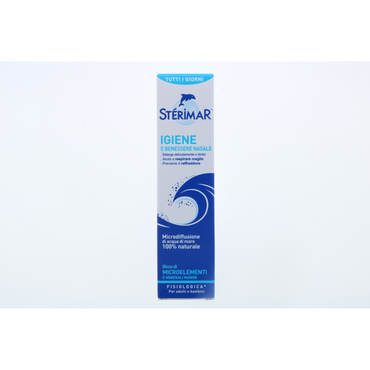 Sterimar Spray nasale 50ml