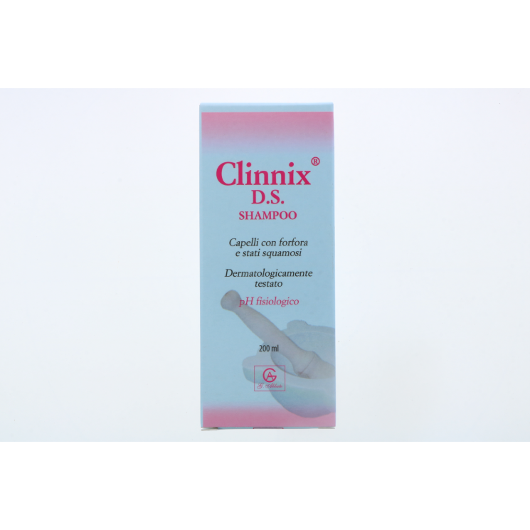 Clinnix DS Shampoo 200ml