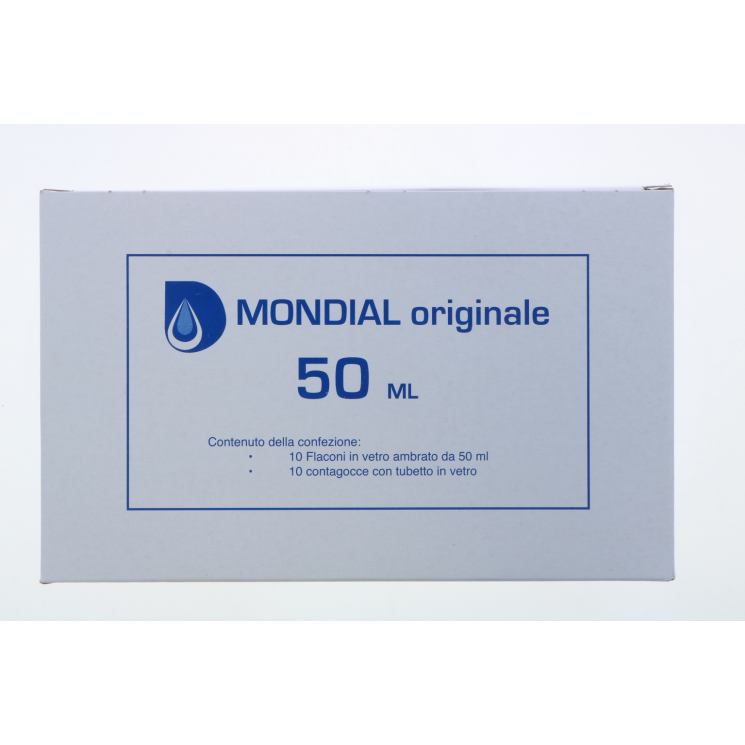 MONDIAL FL+CONTAGT 50ML 24 10P