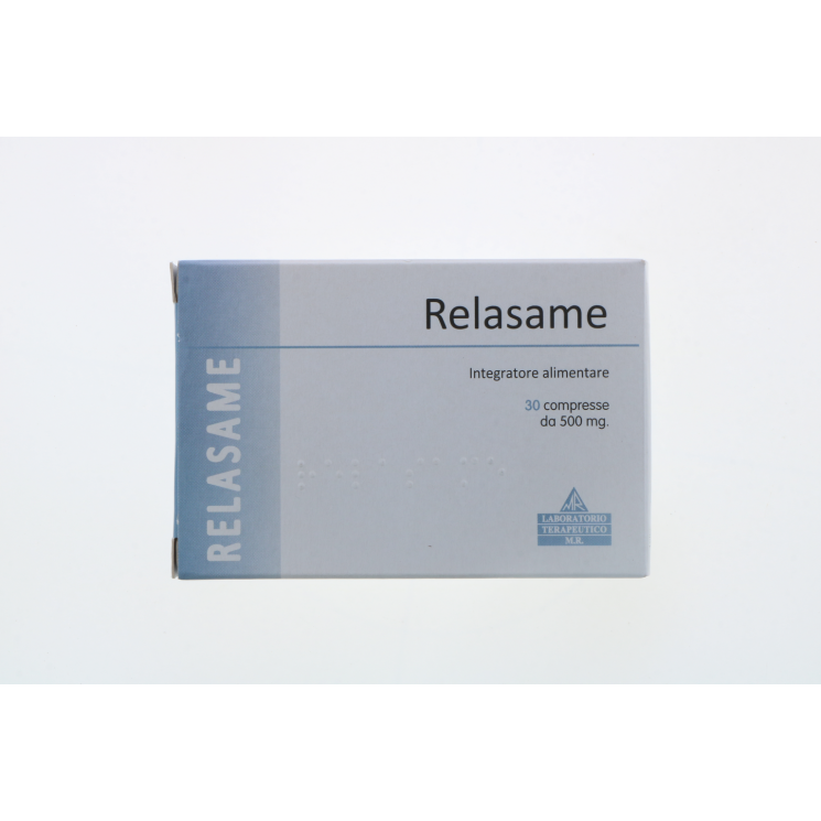RELASAME 30CPR