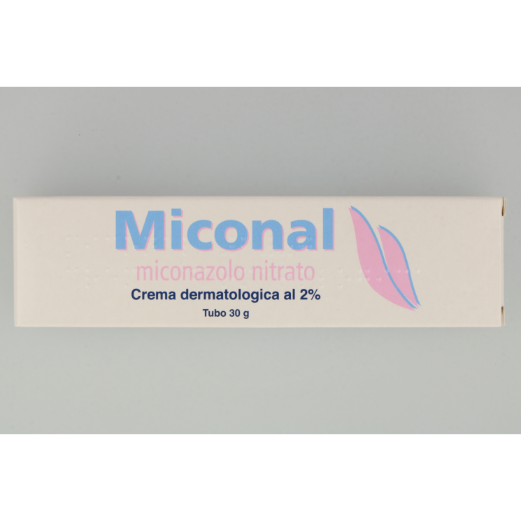 Miconal Crema dermatologica 30g 2%