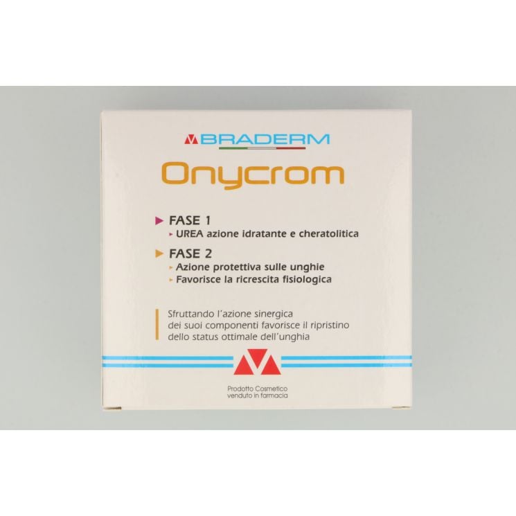 Braderm Onycrom Gel 15ml + 15ml