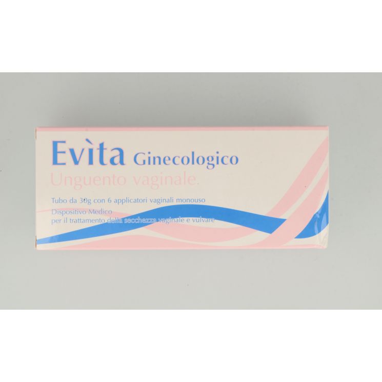 Evita Ginecologico Unguento Vaginale 30g