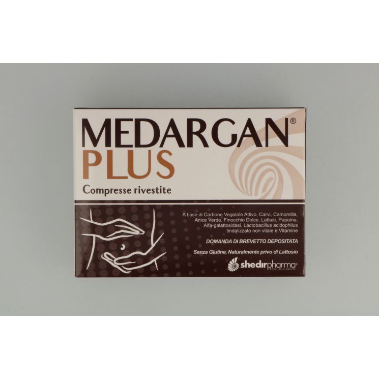 Medargan Plus 30 compresse