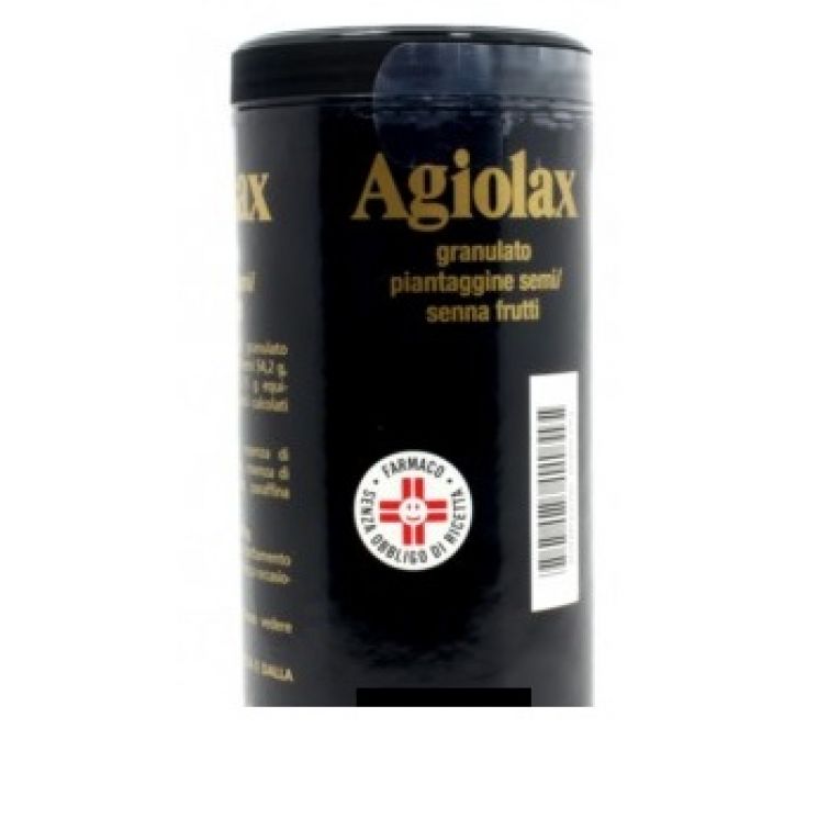 Agiolax Granulato Barattolo 250 g
