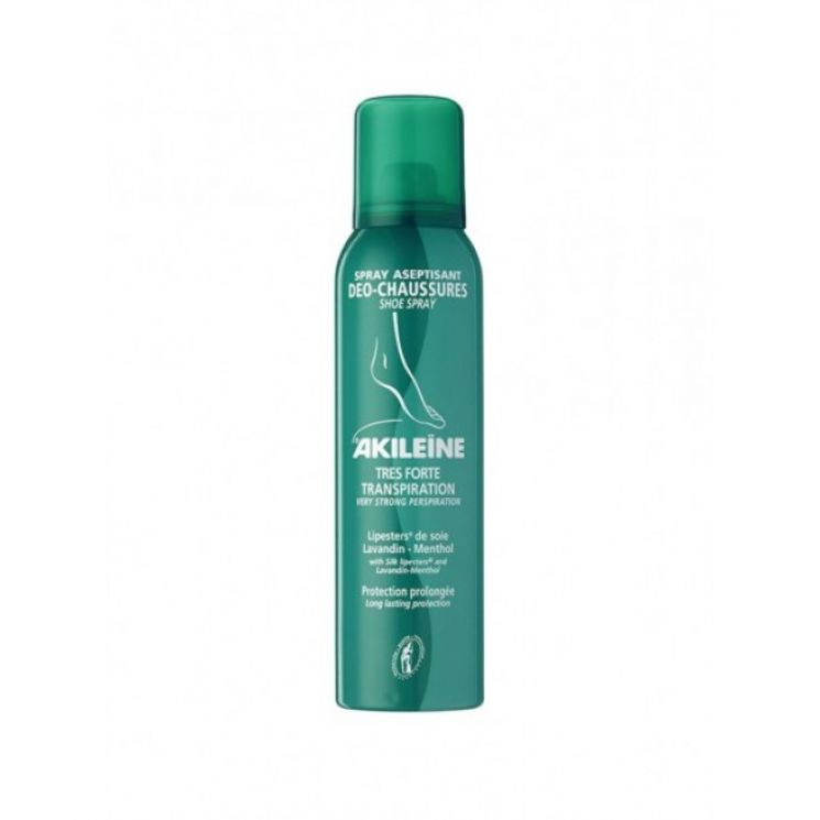 Akileine Deodorante Spray per Calzature 150ml