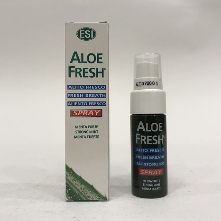 Aloe Fresh spray 15ml