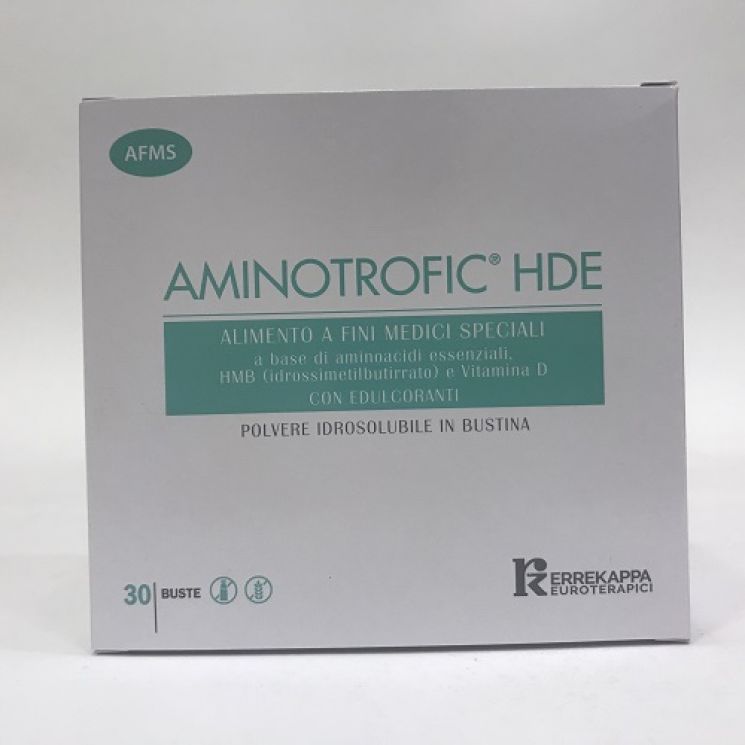 Aminotrofic HDE 30 Bustine 6,5g