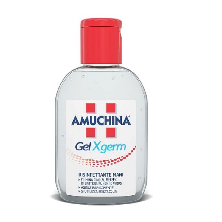 Amuchina Gel Xgerm Disinfettante Mani 30ml