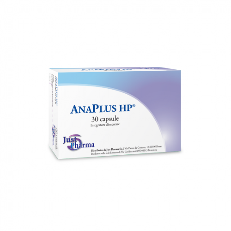 Anaplus HP 30 capsule