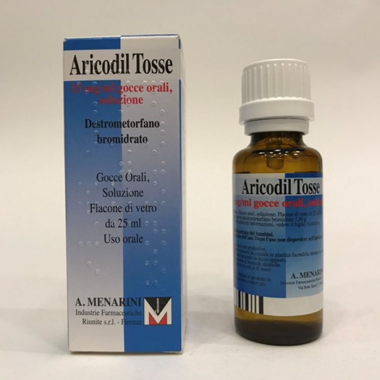 Aricodiltosse Gocce Orali 25 ml