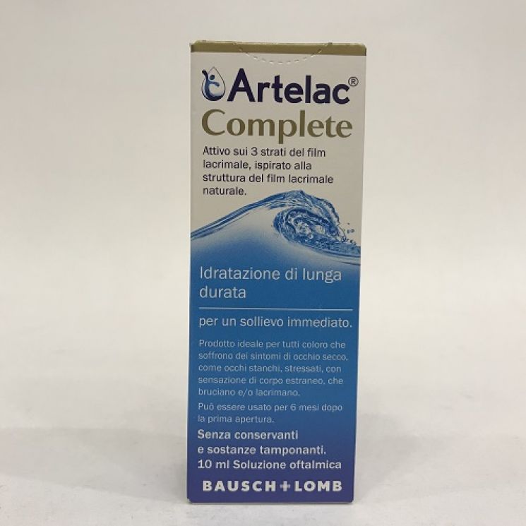 Artelac Complete Multidose 10ml