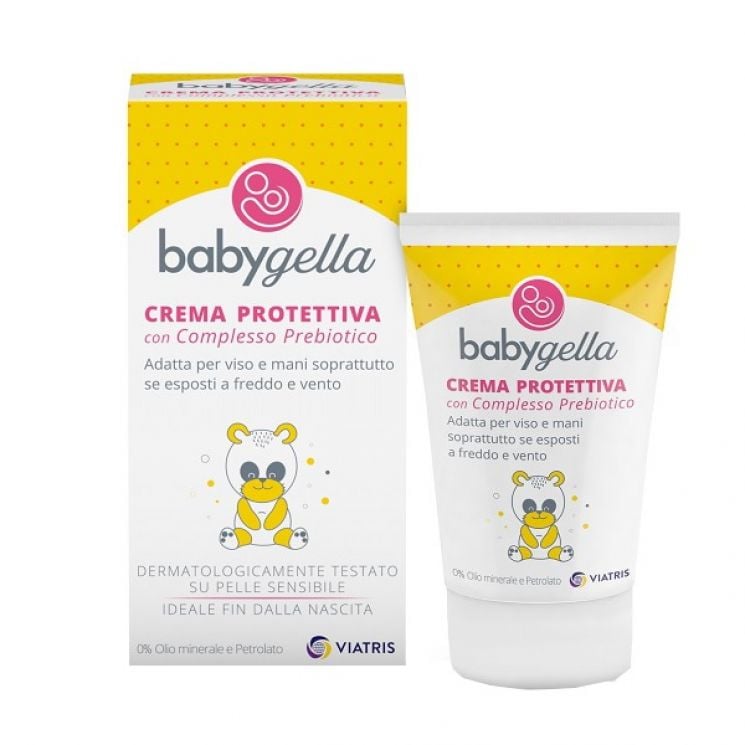 Babygella Prebiotic Crema Protettiva 50ml