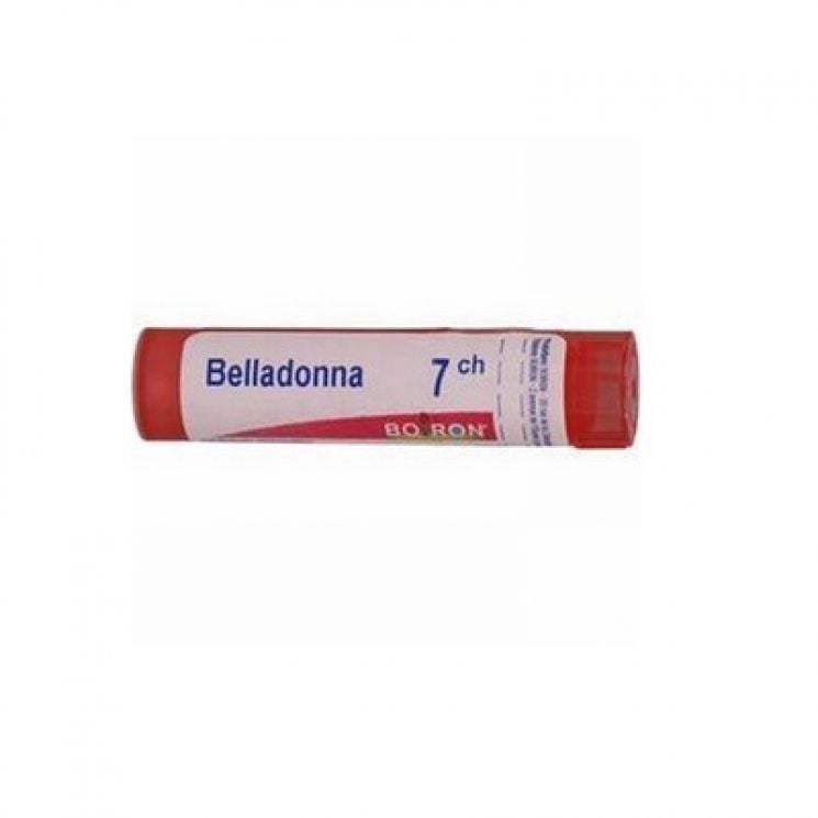 Belladonna 7Ch Granuli