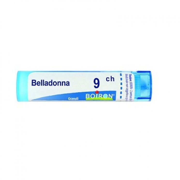 Belladonna 9Ch Granuli