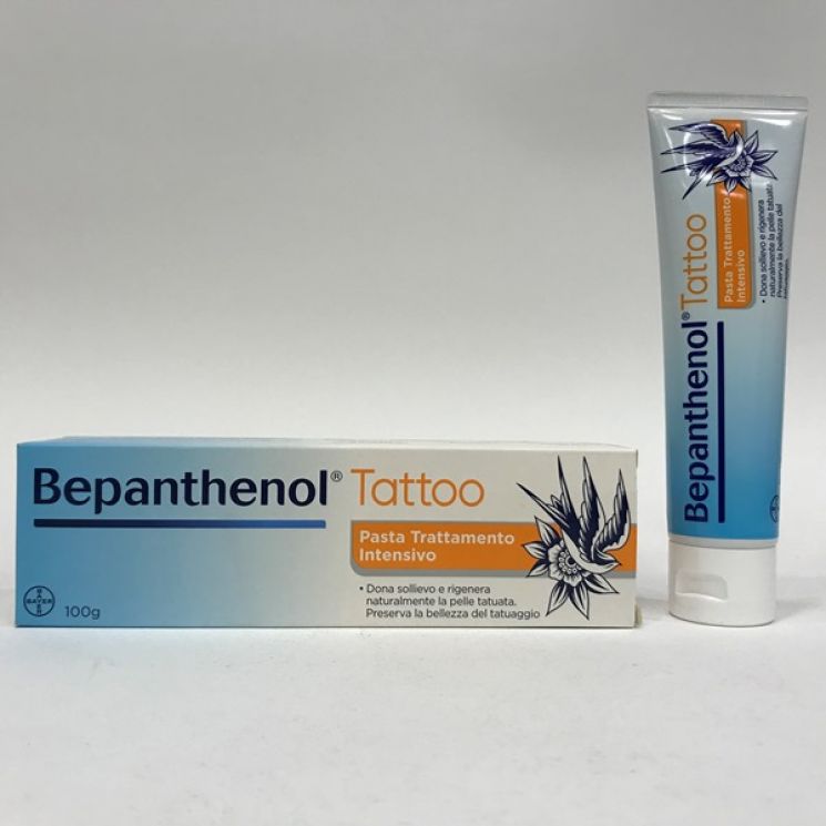 Bepanthenol Tattoo 100g