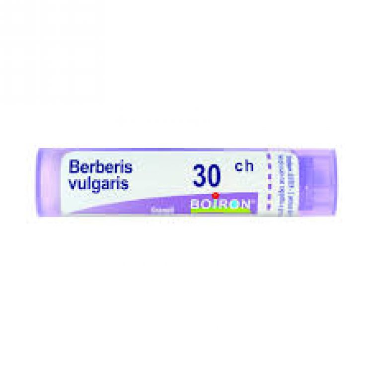 Berberis vulgaris 30Ch Granuli