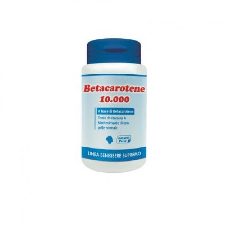 Betacarotene 10.000 80 Perle