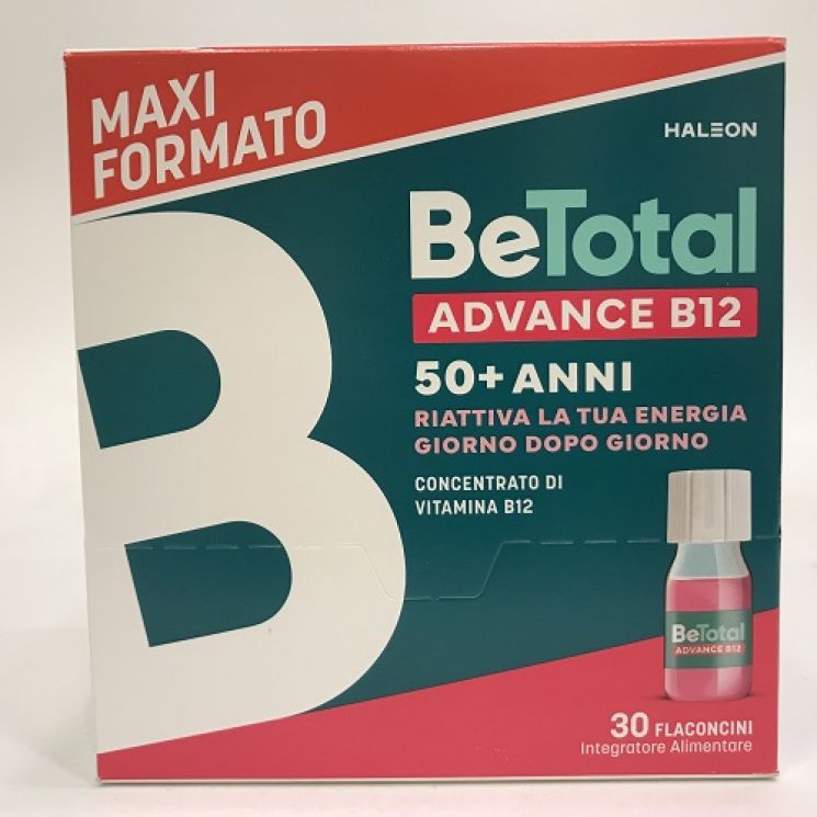 Betotal Advance B12 30 Flaconcini