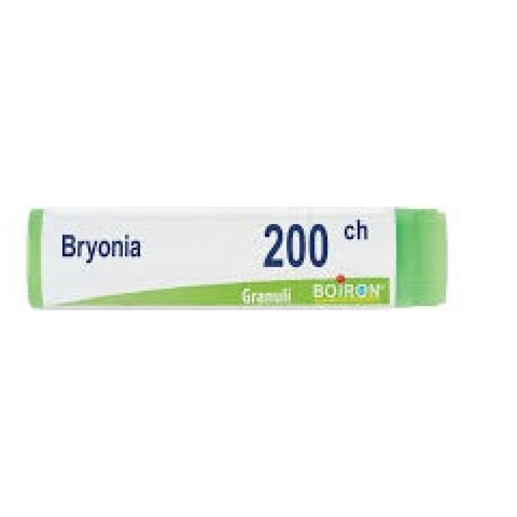 Bryonia 200Ch Granuli Monodose
